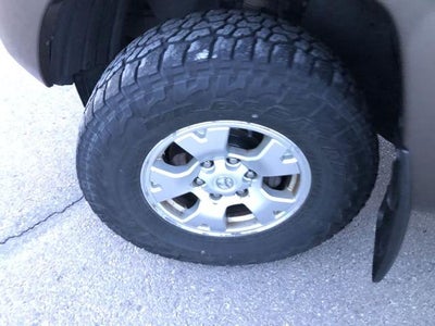 2012 Toyota Tacoma 4WD Double Cab Short Bed V6 Automatic (Natl)