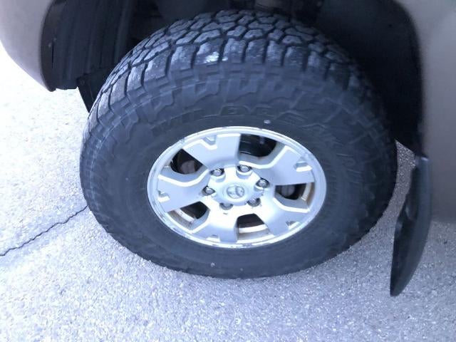 2012 Toyota Tacoma 4WD Double Cab Short Bed V6 Automatic (Natl)