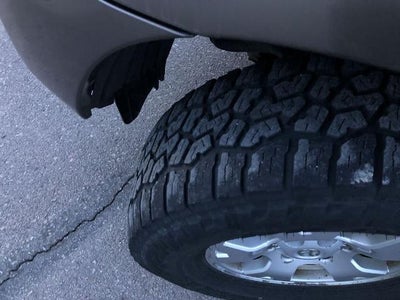 2012 Toyota Tacoma 4WD Double Cab Short Bed V6 Automatic (Natl)