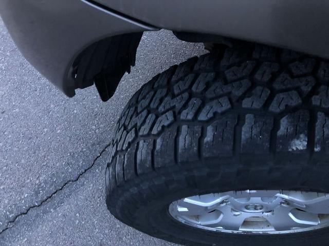 2012 Toyota Tacoma 4WD Double Cab Short Bed V6 Automatic (Natl)