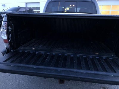 2012 Toyota Tacoma 4WD Double Cab Short Bed V6 Automatic (Natl)