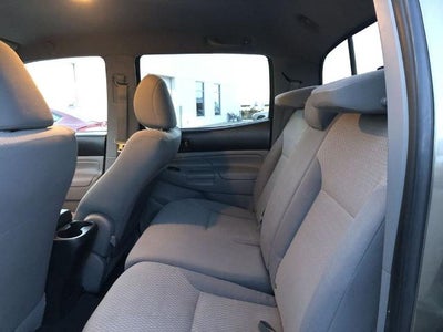 2012 Toyota Tacoma 4WD Double Cab Short Bed V6 Automatic (Natl)