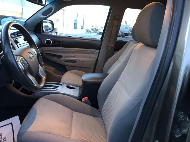 2012 Toyota Tacoma 4WD Double Cab Short Bed V6 Automatic (Natl)