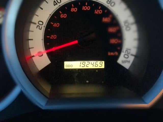 2012 Toyota Tacoma 4WD Double Cab Short Bed V6 Automatic (Natl)