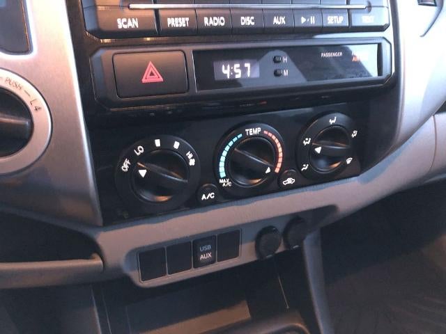 2012 Toyota Tacoma 4WD Double Cab Short Bed V6 Automatic (Natl)