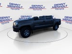 2012 Toyota Tacoma 4WD Double Cab Short Bed V6 Automatic (Natl)