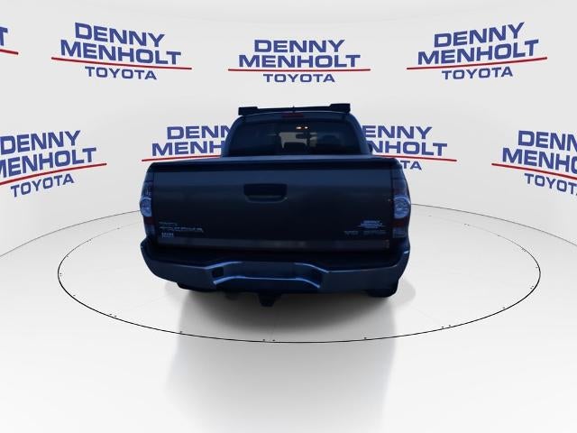 2012 Toyota Tacoma 4WD Double Cab Short Bed V6 Automatic (Natl)