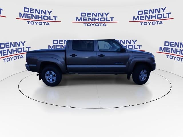 2012 Toyota Tacoma 4WD Double Cab Short Bed V6 Automatic (Natl)