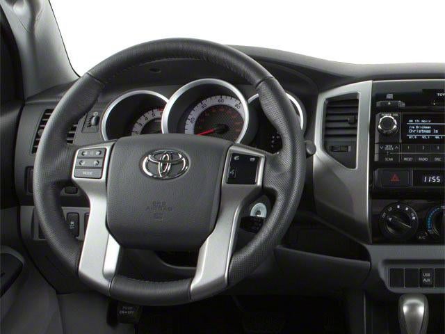 2012 Toyota Tacoma 4WD Double Cab Short Bed V6 Automatic (Natl)