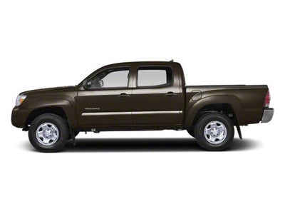 2012 Toyota Tacoma 4WD Double Cab Short Bed V6 Automatic (Natl)
