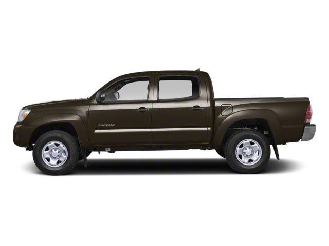 2012 Toyota Tacoma 4WD Double Cab Short Bed V6 Automatic (Natl)