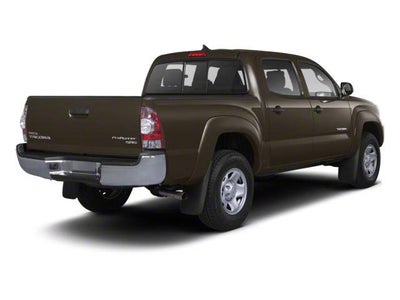 2012 Toyota Tacoma 4WD Double Cab Short Bed V6 Automatic (Natl)