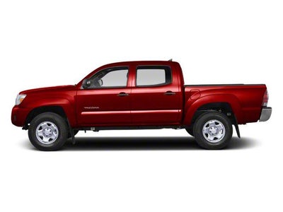 2012 Toyota Tacoma 4WD Double Cab Short Bed V6 Automatic (Natl)