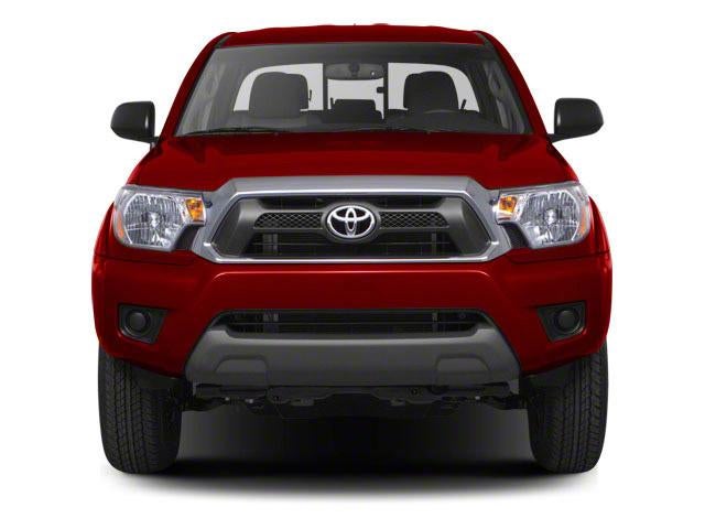 2012 Toyota Tacoma 4WD Double Cab Short Bed V6 Automatic (Natl)