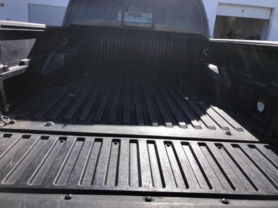 2015 Toyota Tacoma 4WD Double Cab Short Bed V6 Automatic (Natl)