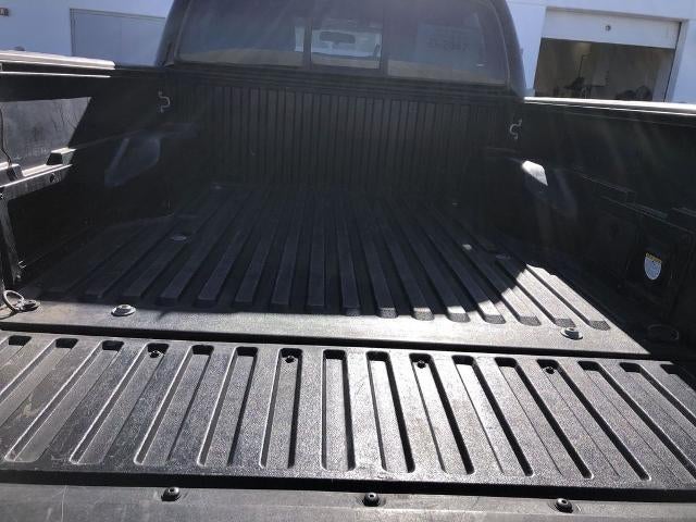 2015 Toyota Tacoma 4WD Double Cab Short Bed V6 Automatic (Natl)