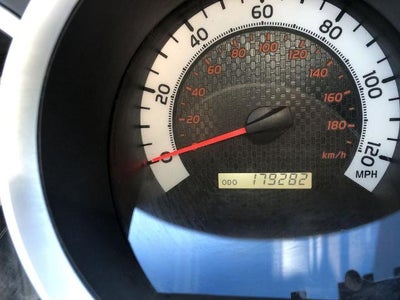 2015 Toyota Tacoma 4WD Double Cab Short Bed V6 Automatic (Natl)