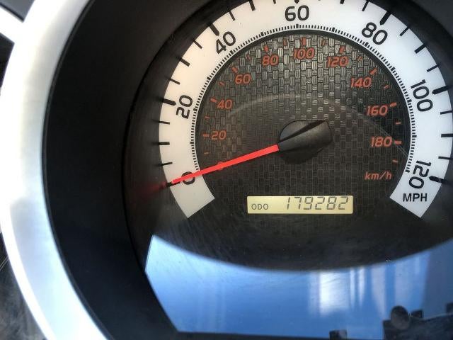 2015 Toyota Tacoma 4WD Double Cab Short Bed V6 Automatic (Natl)