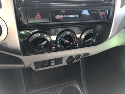 2015 Toyota Tacoma 4WD Double Cab Short Bed V6 Automatic (Natl)