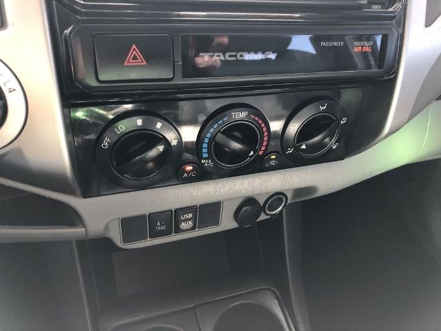 2015 Toyota Tacoma 4WD Double Cab Short Bed V6 Automatic (Natl)