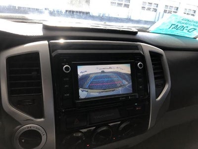 2015 Toyota Tacoma 4WD Double Cab Short Bed V6 Automatic (Natl)