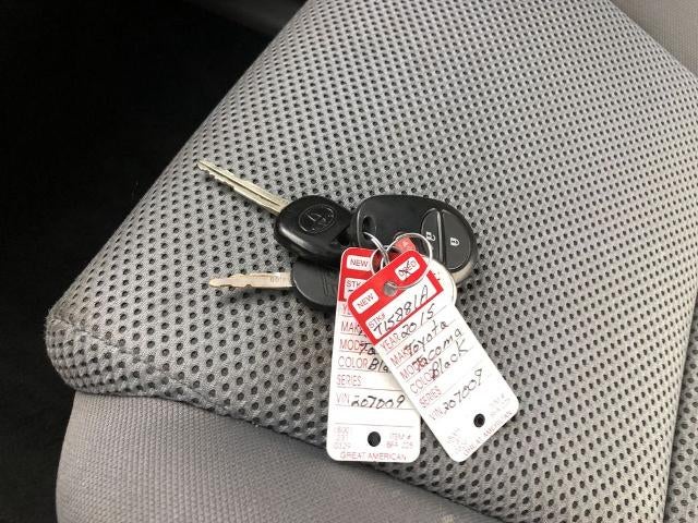 2015 Toyota Tacoma 4WD Double Cab Short Bed V6 Automatic (Natl)