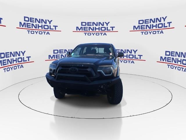 2015 Toyota Tacoma 4WD Double Cab Short Bed V6 Automatic (Natl)