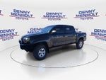 2015 Toyota Tacoma 4WD Double Cab Short Bed V6 Automatic (Natl)