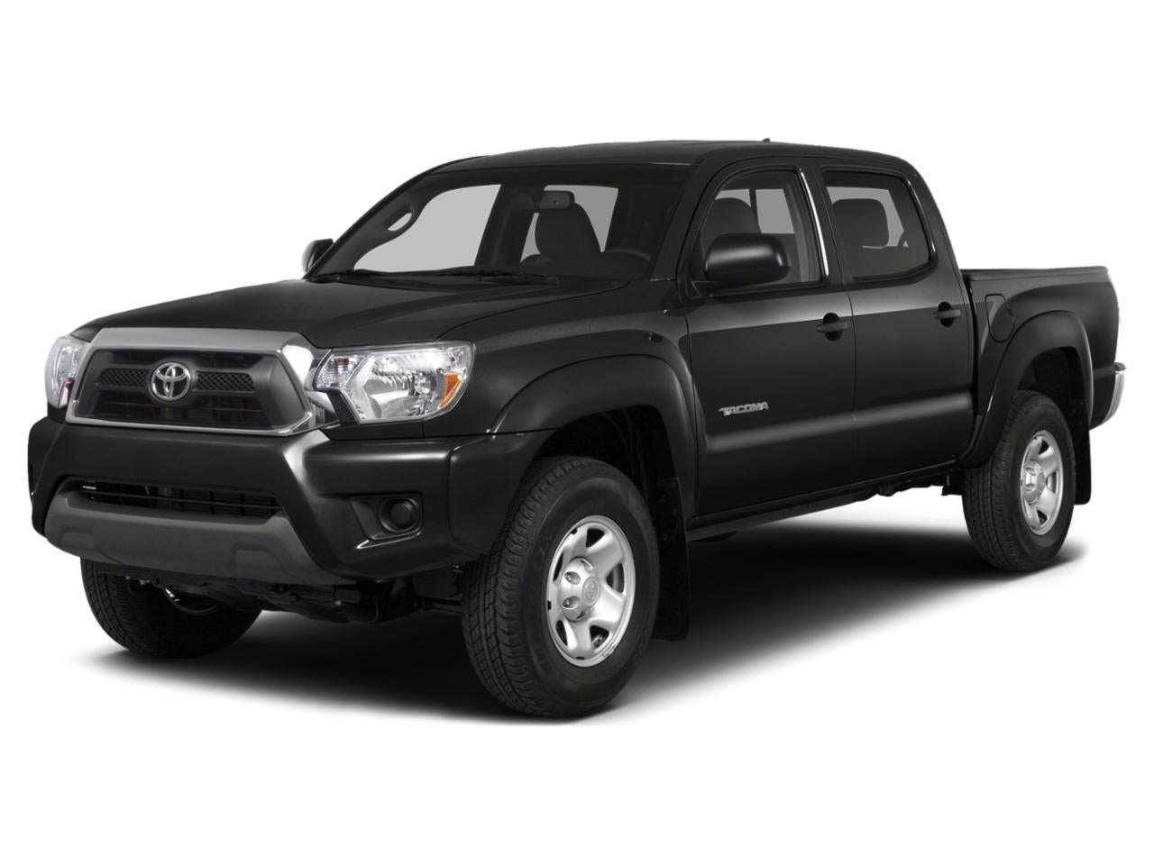 2015 Toyota Tacoma 4WD Double Cab Short Bed V6 Automatic (Natl)