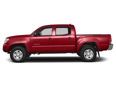 2015 Toyota Tacoma 4WD Double Cab Short Bed V6 Automatic (Natl)