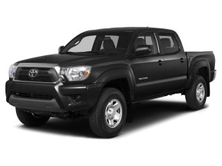 2015 Toyota Tacoma 4WD Double Cab Short Bed V6 Automatic (Natl)