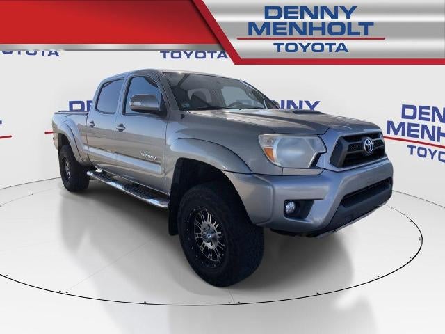 2014 Toyota Tacoma 4WD Double Cab Long Bed V6 Automatic (GS)