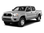 2014 Toyota Tacoma 4WD Double Cab Long Bed V6 Automatic (GS)