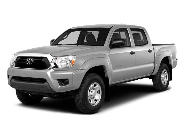 2014 Toyota Tacoma 4WD Double Cab Long Bed V6 Automatic (GS)