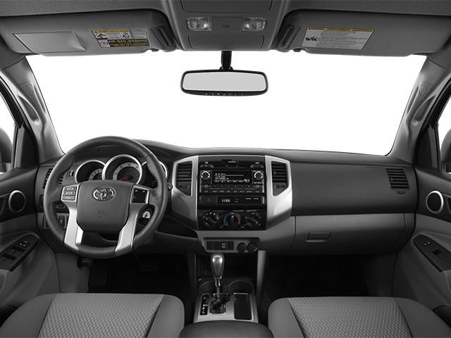 2014 Toyota Tacoma 4WD Double Cab Long Bed V6 Automatic (GS)