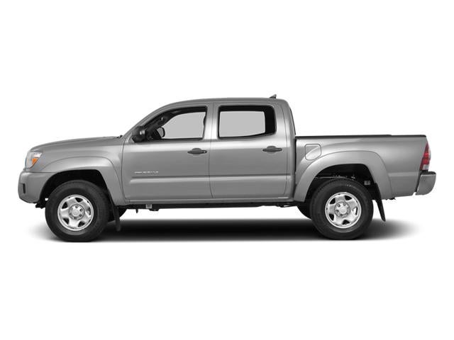 2014 Toyota Tacoma 4WD Double Cab Long Bed V6 Automatic (GS)