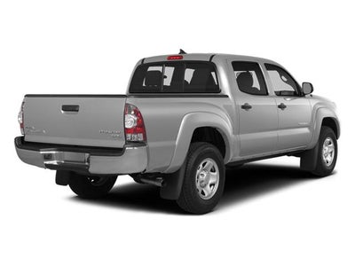 2014 Toyota Tacoma 4WD Double Cab Long Bed V6 Automatic (GS)