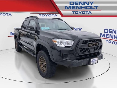 2023 Toyota Tacoma 4WD 4WD Trail Edition Double Cab 5' Bed V6 AT (Natl)