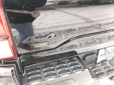 2023 Toyota Tacoma 4WD 4WD Trail Edition Double Cab 5' Bed V6 AT (Natl)