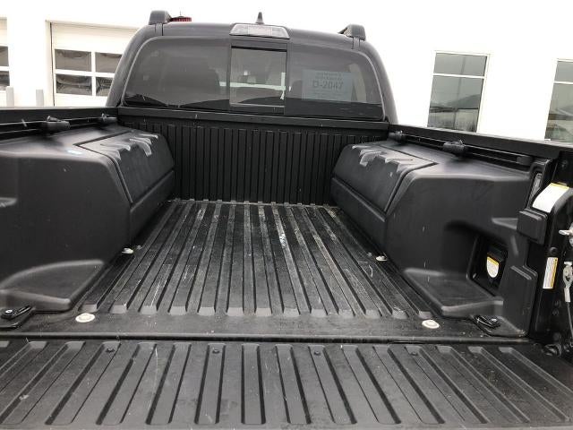 2023 Toyota Tacoma 4WD 4WD Trail Edition Double Cab 5' Bed V6 AT (Natl)