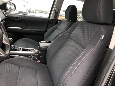 2023 Toyota Tacoma 4WD 4WD Trail Edition Double Cab 5' Bed V6 AT (Natl)