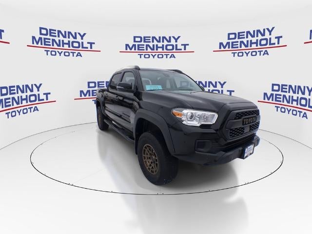 2023 Toyota Tacoma 4WD 4WD Trail Edition Double Cab 5' Bed V6 AT (Natl)