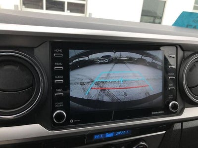 2023 Toyota Tacoma 4WD 4WD Trail Edition Double Cab 5' Bed V6 AT (Natl)