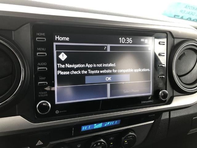 2023 Toyota Tacoma 4WD 4WD Trail Edition Double Cab 5' Bed V6 AT (Natl)