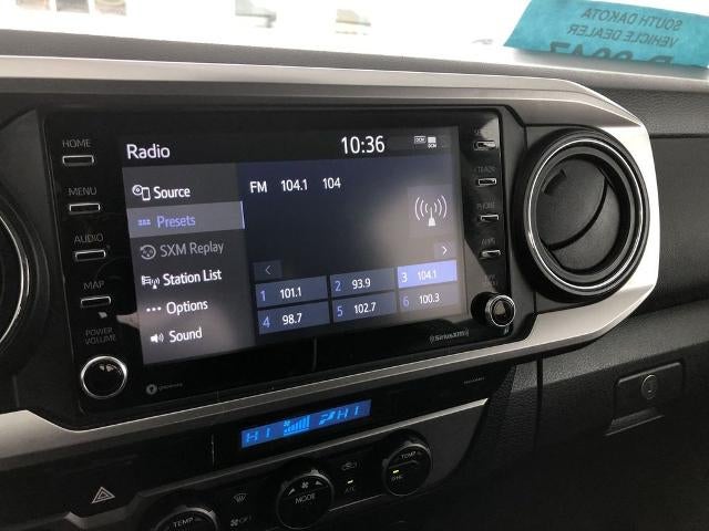 2023 Toyota Tacoma 4WD 4WD Trail Edition Double Cab 5' Bed V6 AT (Natl)