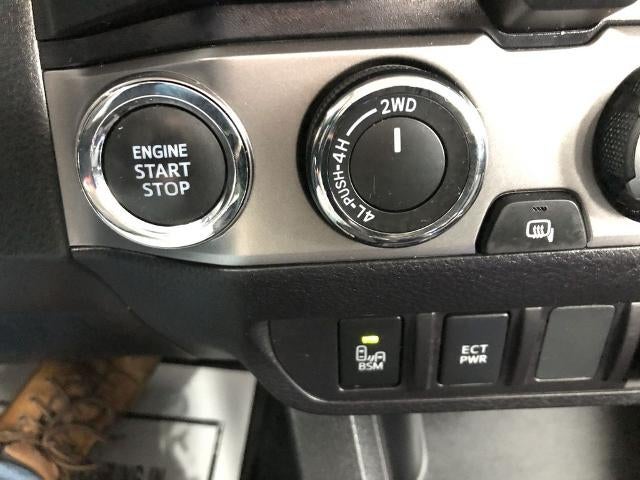 2023 Toyota Tacoma 4WD 4WD Trail Edition Double Cab 5' Bed V6 AT (Natl)