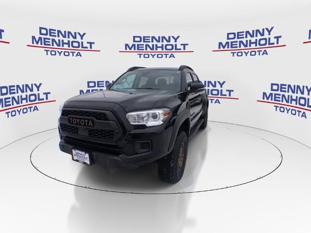 2023 Toyota Tacoma 4WD 4WD Trail Edition Double Cab 5' Bed V6 AT (Natl)