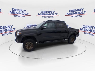 2023 Toyota Tacoma 4WD 4WD Trail Edition Double Cab 5' Bed V6 AT (Natl)
