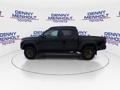 2023 Toyota Tacoma 4WD 4WD Trail Edition Double Cab 5' Bed V6 AT (Natl)