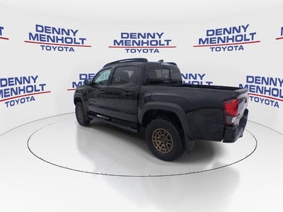 2023 Toyota Tacoma 4WD 4WD Trail Edition Double Cab 5' Bed V6 AT (Natl)